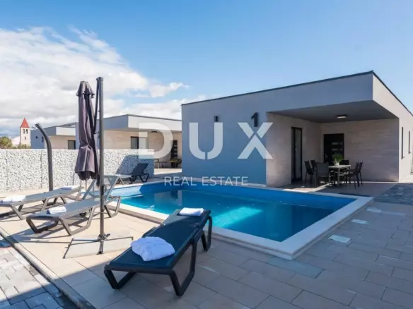 2-bedroom Villa In Vir, Croatia (107 M²)