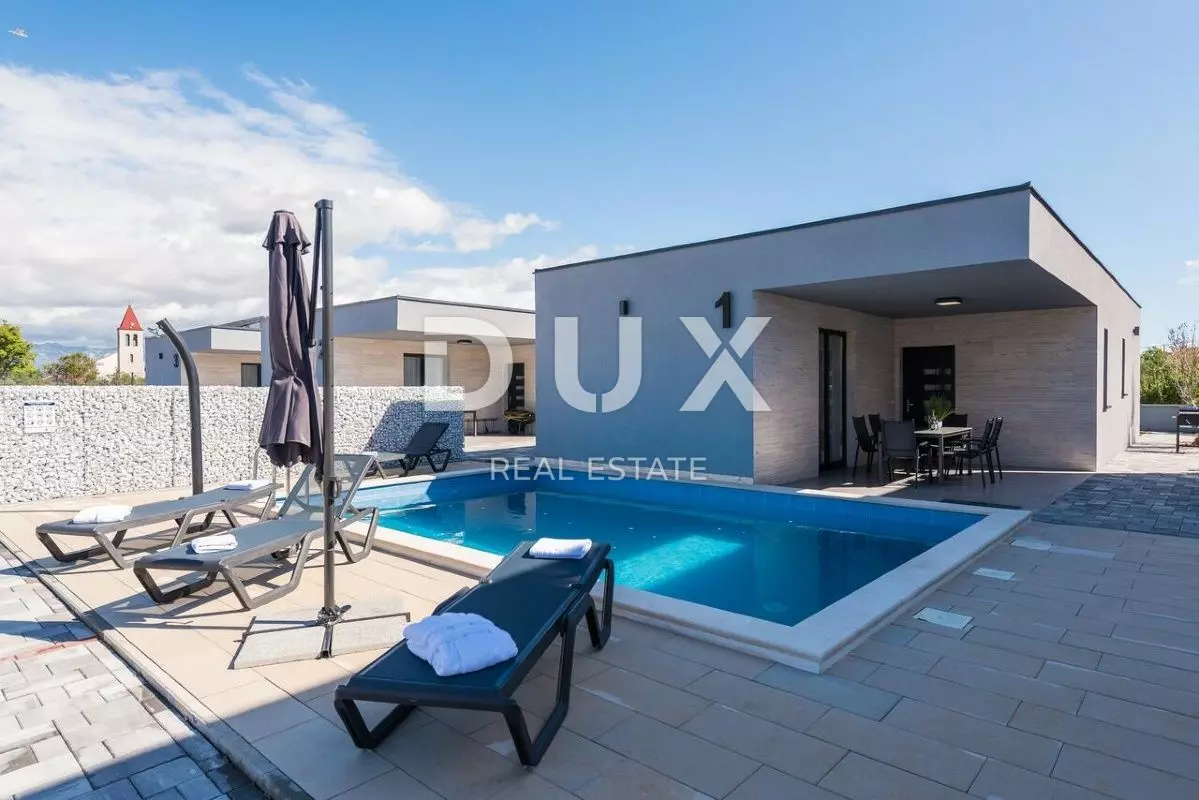 2-bedroom Villa In Vir, Croatia (107 M²)