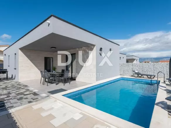 2-bedroom Villa In Vir, Croatia (107 M²)