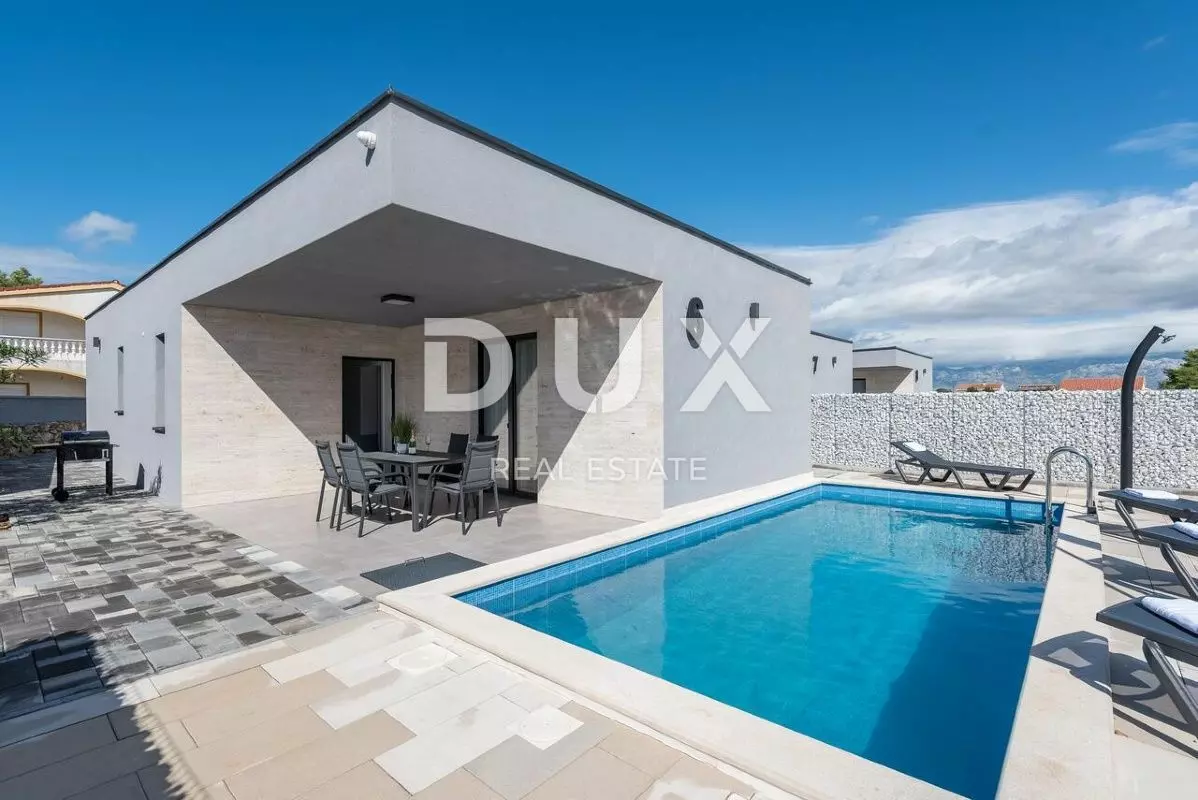 2-bedroom Villa In Vir, Croatia (107 M²)