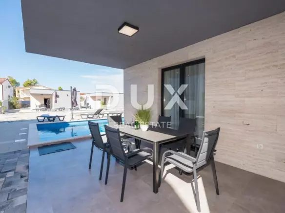 2-bedroom Villa In Vir, Croatia (107 M²)