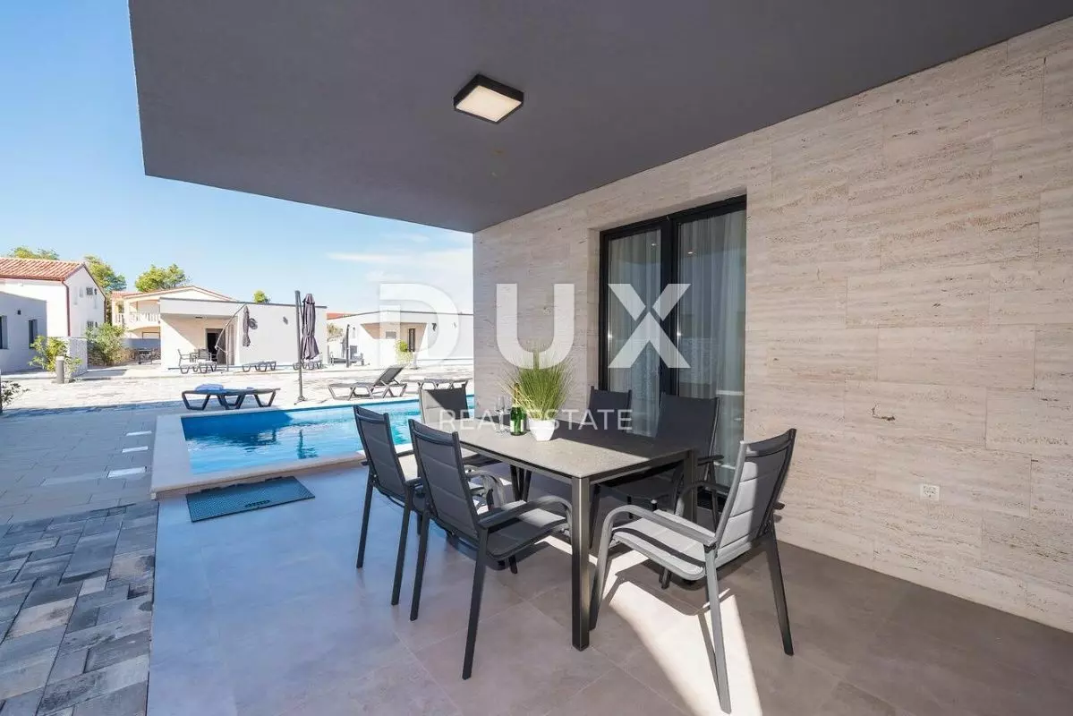 2-bedroom Villa In Vir, Croatia (107 M²)