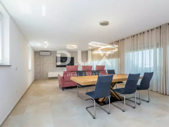 3-bedroom Apartment In Malinska, Croatia (192,88 M²)