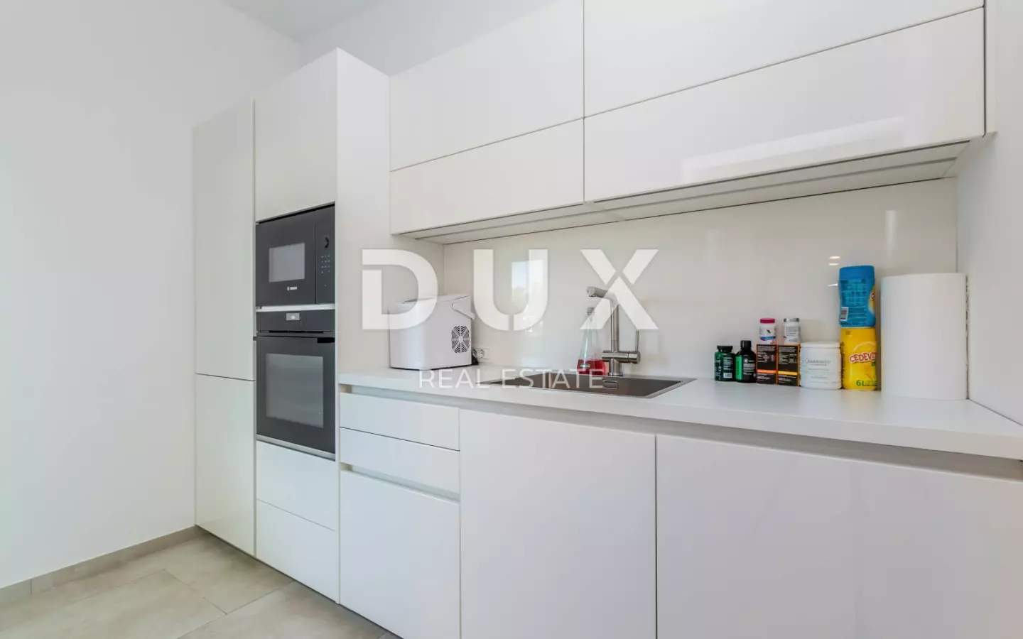 3-bedroom Apartment In Malinska, Croatia (192,88 M²)