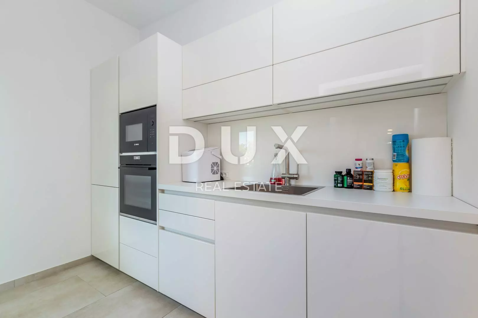 3-bedroom Apartment In Malinska, Croatia (192,88 M²)