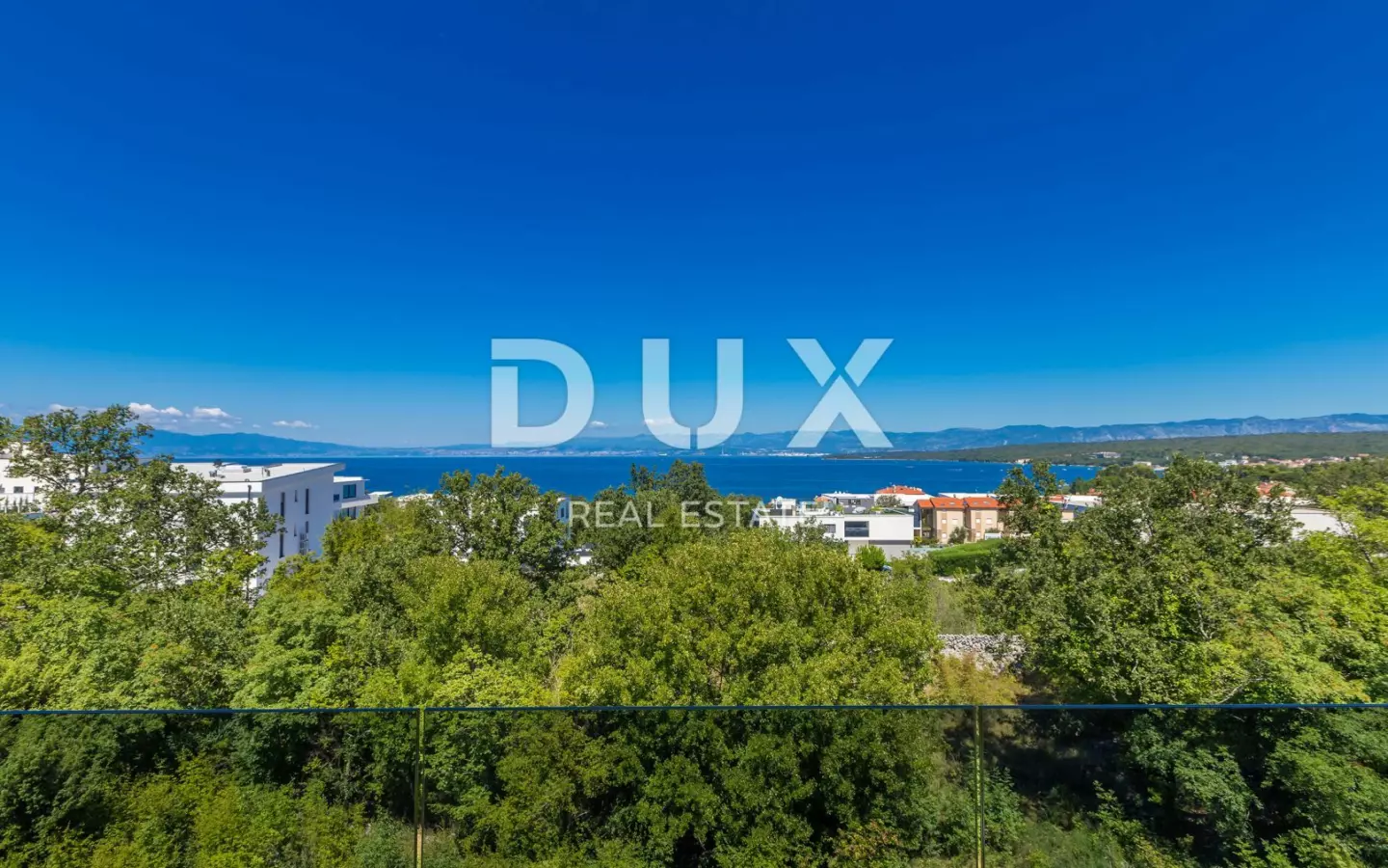 3-bedroom Apartment In Malinska, Croatia (192,88 M²)
