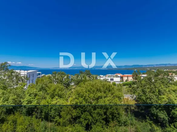 3-bedroom Apartment In Malinska, Croatia (192,88 M²)