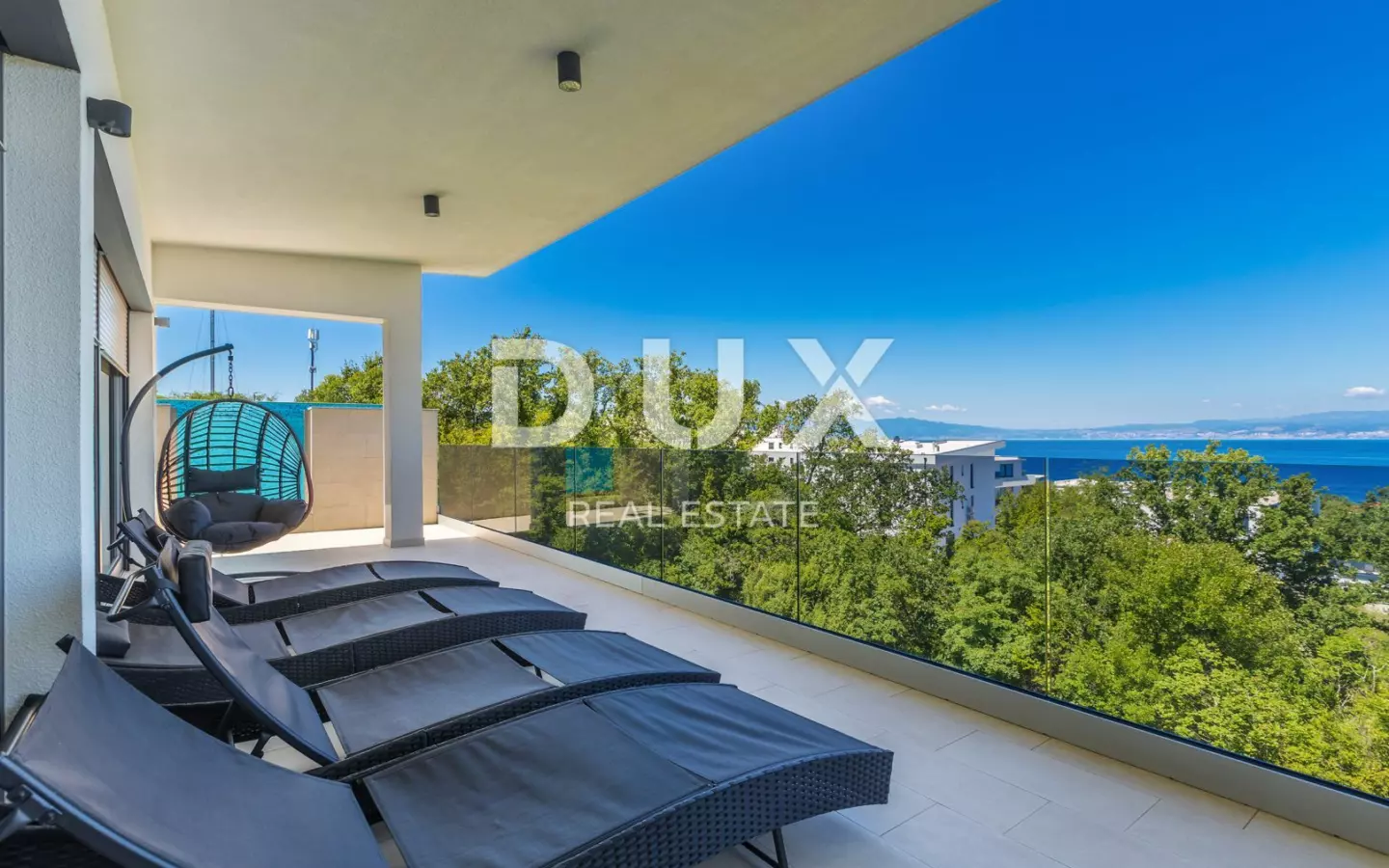 3-bedroom Apartment In Malinska, Croatia (192,88 M²)