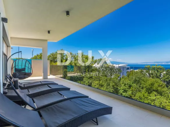 3-bedroom Apartment In Malinska, Croatia (192,88 M²)