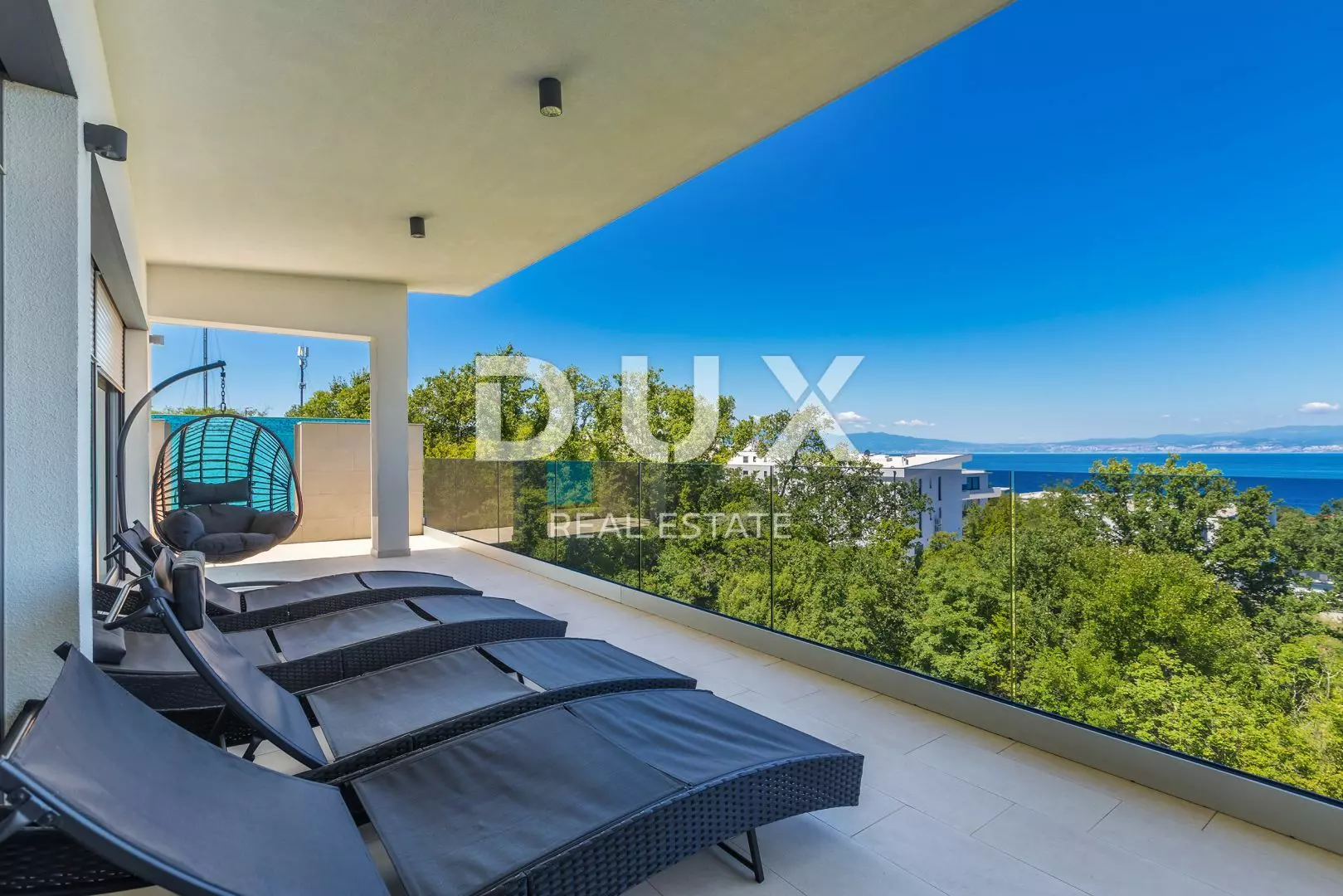 3-bedroom Apartment In Malinska, Croatia (192,88 M²)