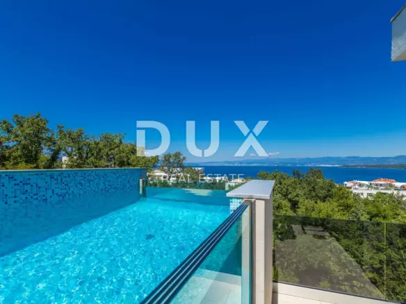 3-bedroom Apartment In Malinska, Croatia (192,88 M²)