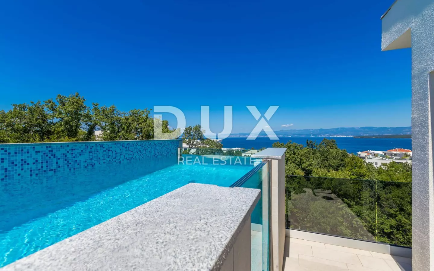3-bedroom Apartment In Malinska, Croatia (192,88 M²)