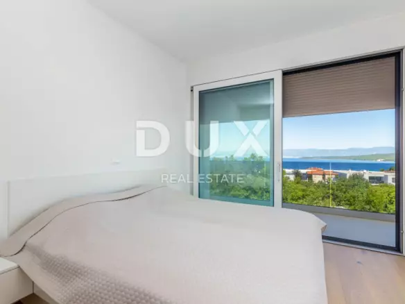 3-bedroom Apartment In Malinska, Croatia (192,88 M²)