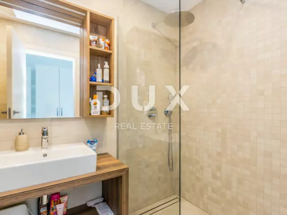 3-bedroom Apartment In Malinska, Croatia (192,88 M²)