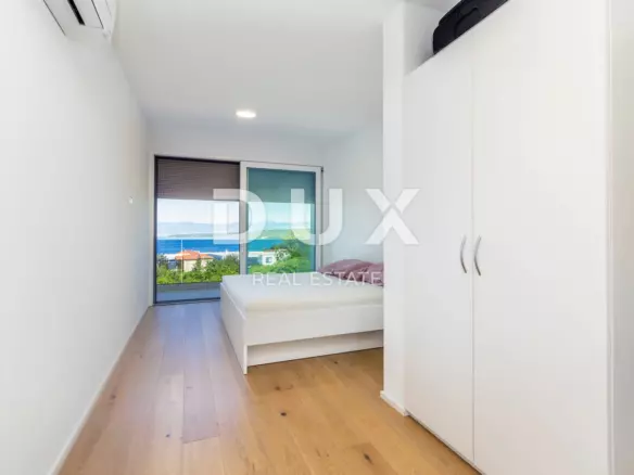3-bedroom Apartment In Malinska, Croatia (192,88 M²)