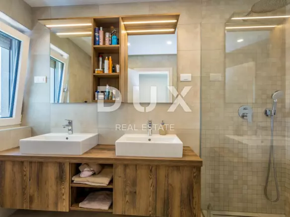 3-bedroom Apartment In Malinska, Croatia (192,88 M²)