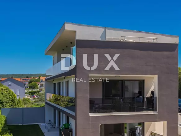 3-bedroom Apartment In Malinska, Croatia (192,88 M²)