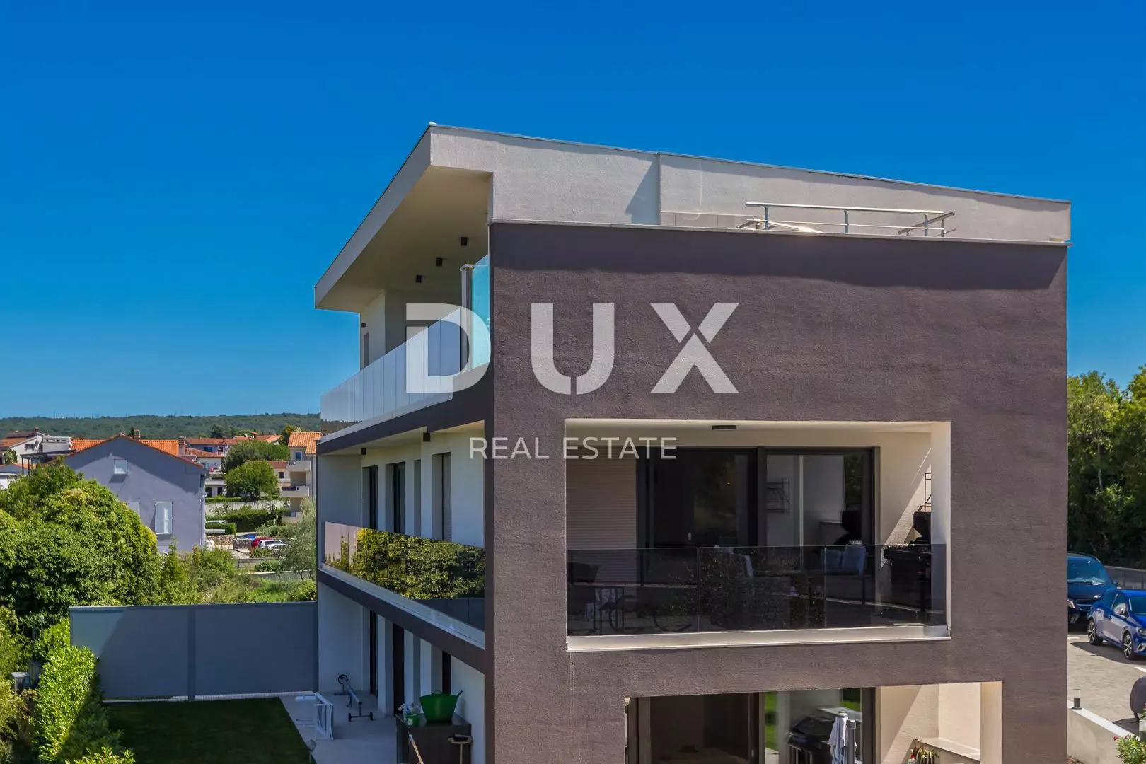 3-bedroom Apartment In Malinska, Croatia (192,88 M²)