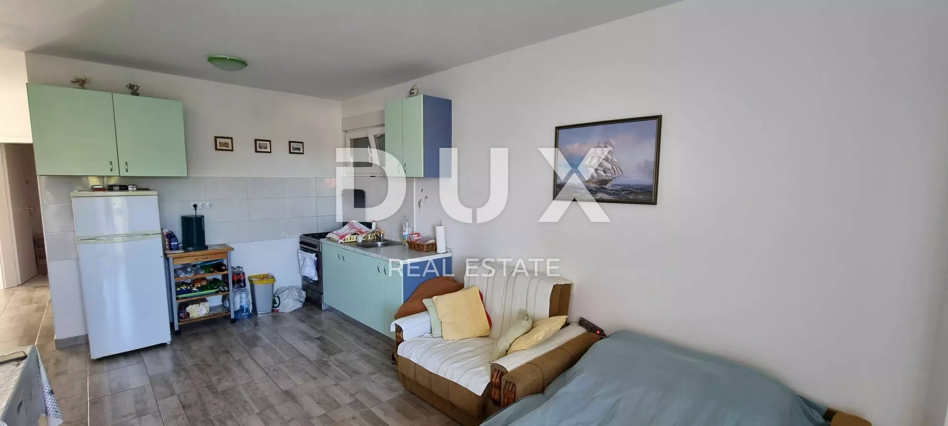 1-bedroom Apartment In Povile, Croatia (100 M²)