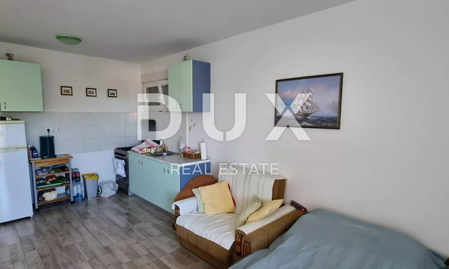 3-bedroom Apartment In Povile, Croatia (100 M²)