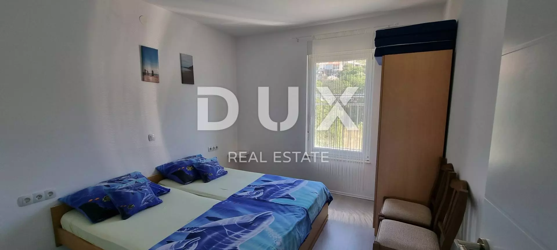 3-bedroom Apartment In Povile, Croatia (100 M²)
