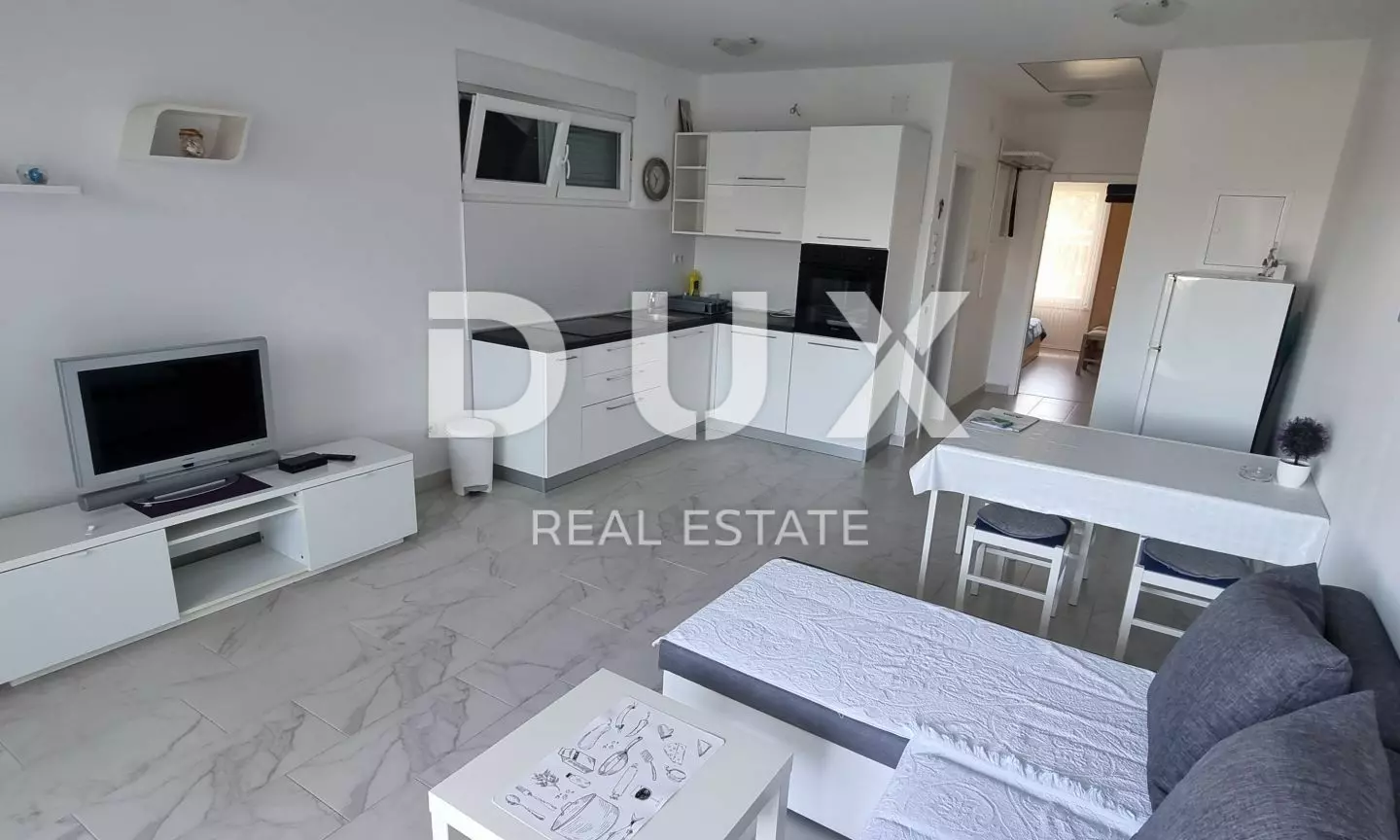 1-bedroom Apartment In Povile, Croatia (100 M²)