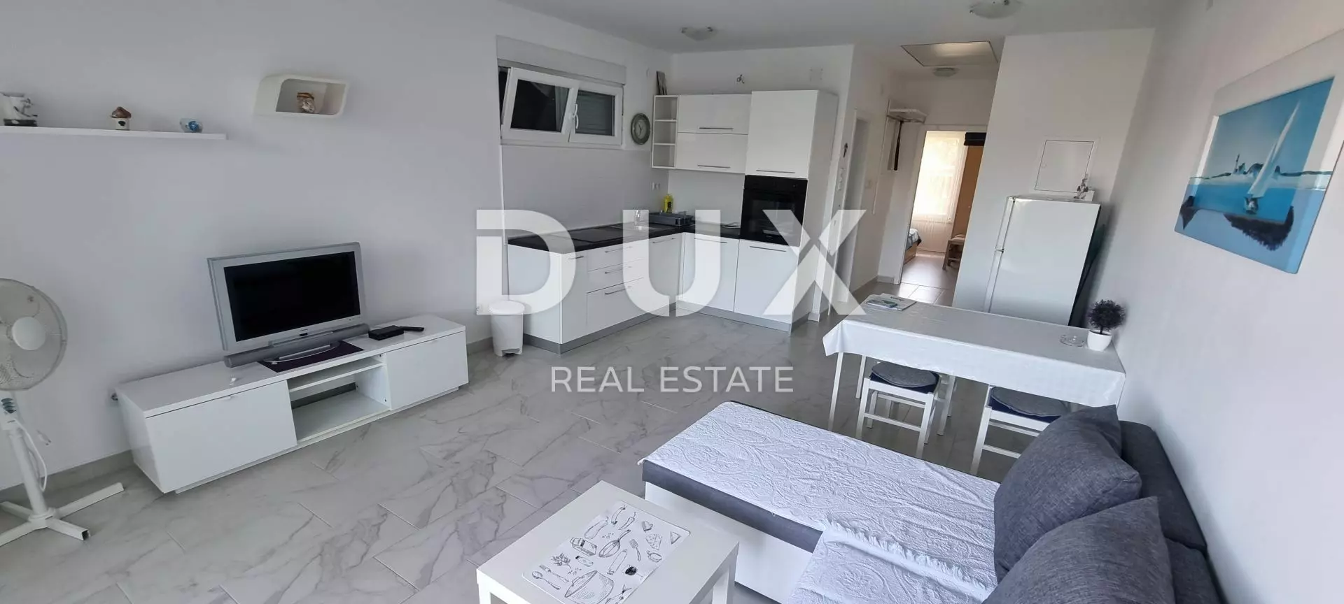 1-bedroom Apartment In Povile, Croatia (100 M²)