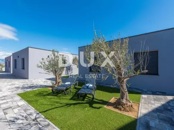 2-bedroom Villa In Vir, Croatia (107 M²)