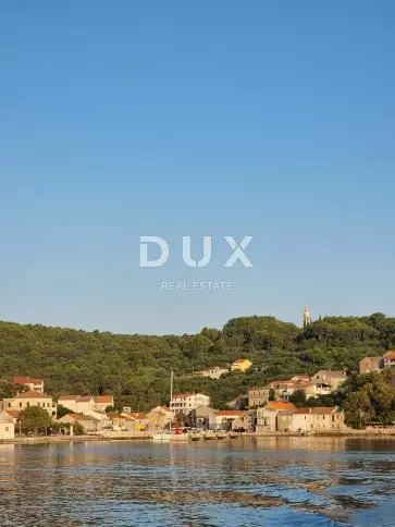 Land In Mali Iž, Croatia (919 M²)