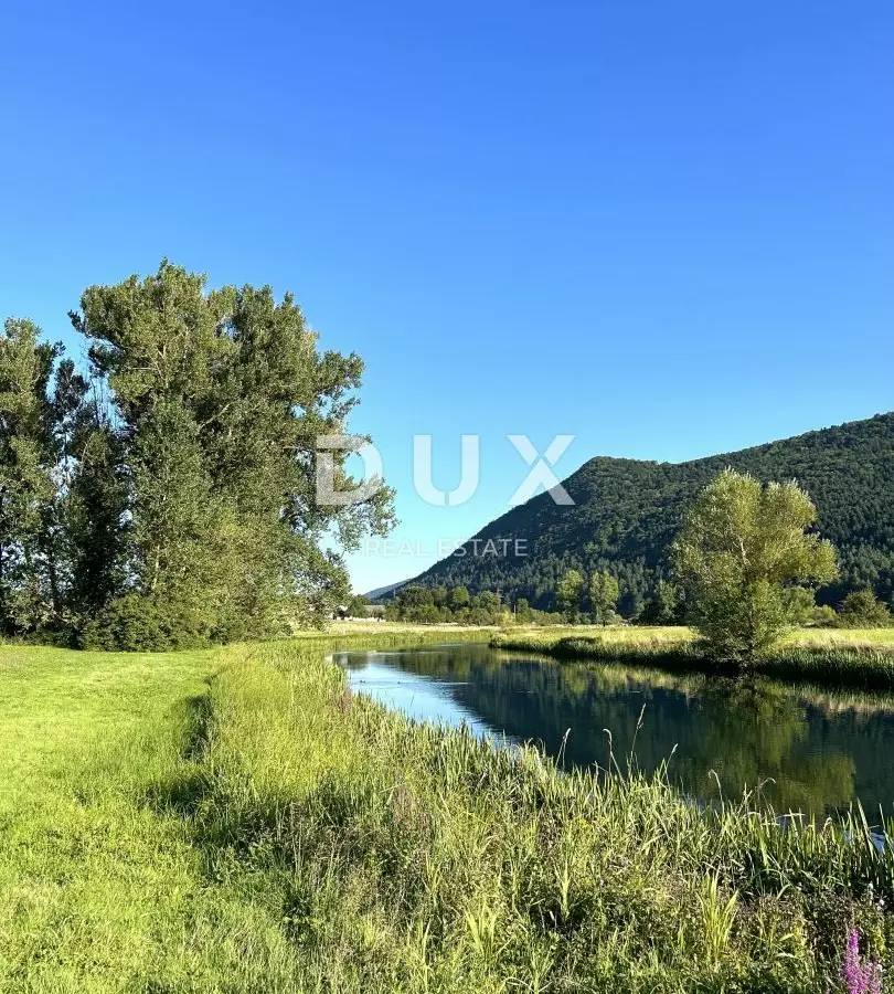 Land In Prozor, Croatia (800 M²)