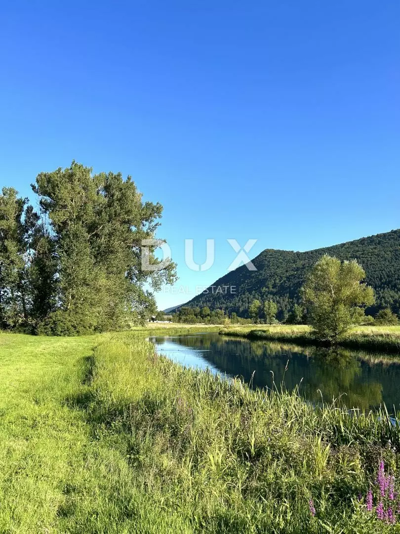 Land In Prozor, Croatia (800 M²)