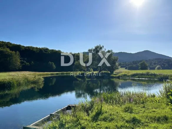 Land In Prozor, Croatia (800 M²)