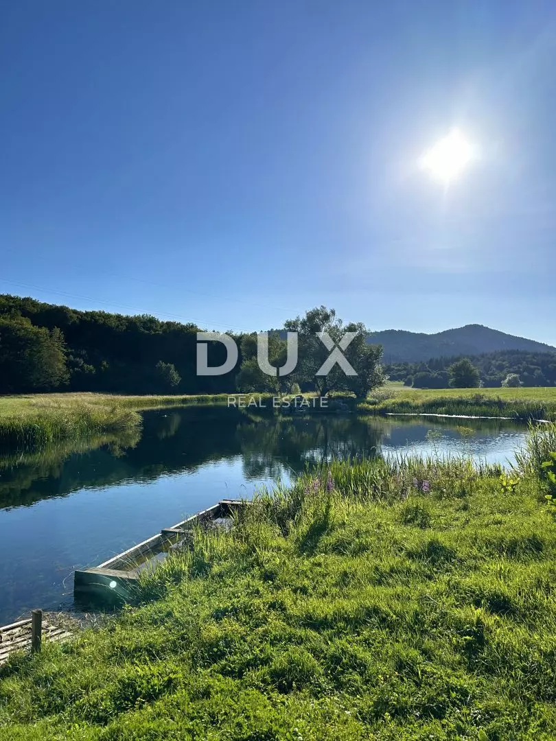 Land In Prozor, Croatia (800 M²)