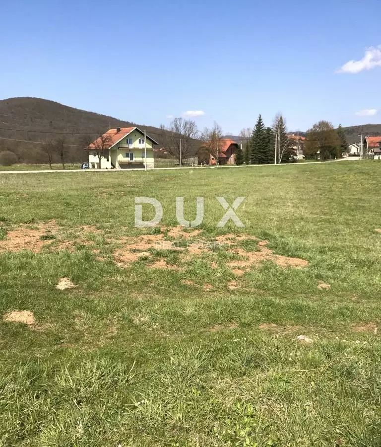 Land In Prozor, Croatia (800 M²)
