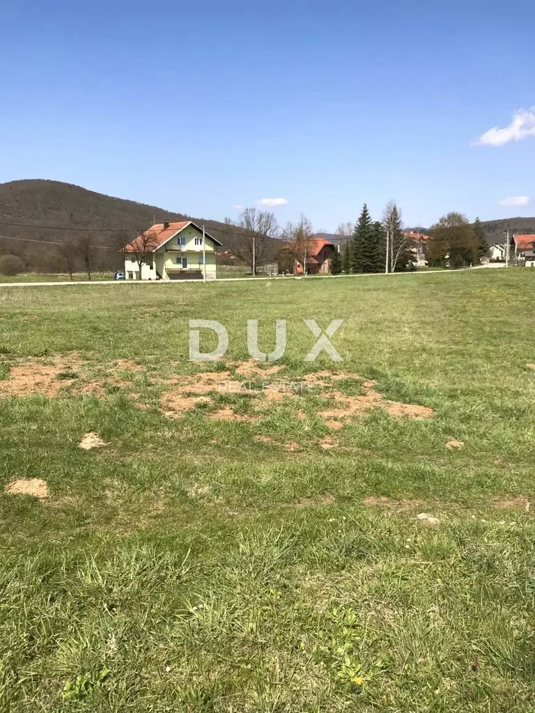 Land In Prozor, Croatia (800 M²)