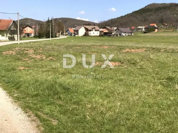 Land In Prozor, Croatia (800 M²)