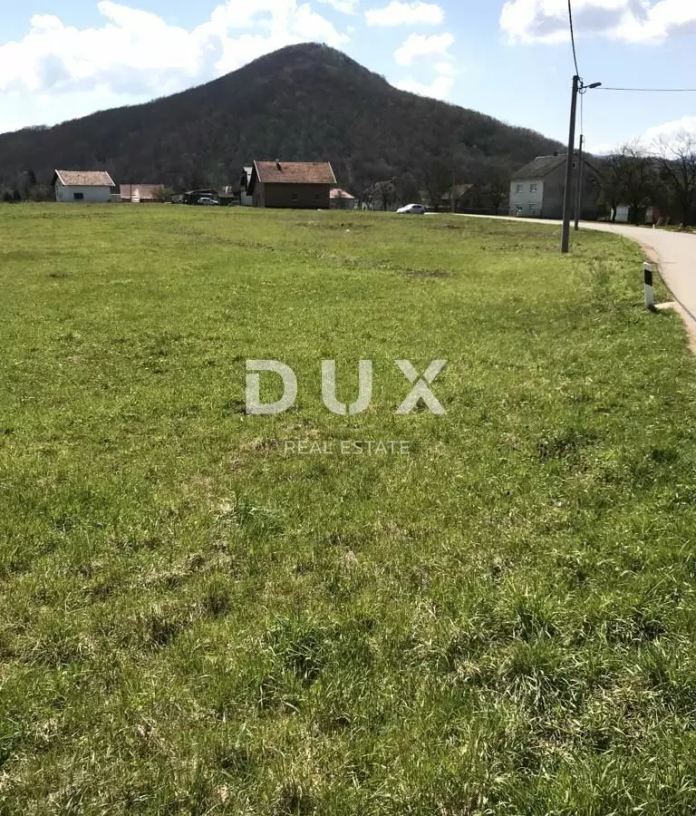 Land In Prozor, Croatia (800 M²)