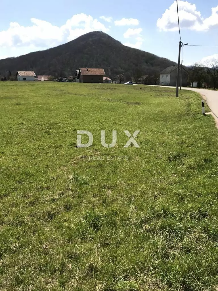 Land In Prozor, Croatia (800 M²)