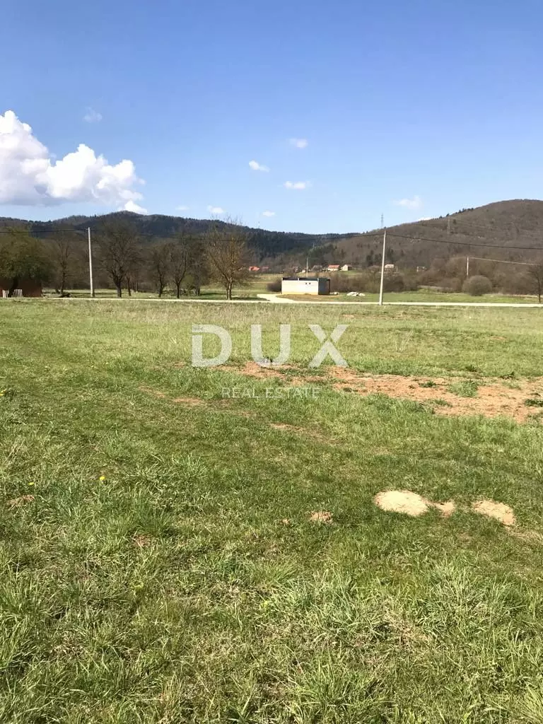 Land In Prozor, Croatia (800 M²)