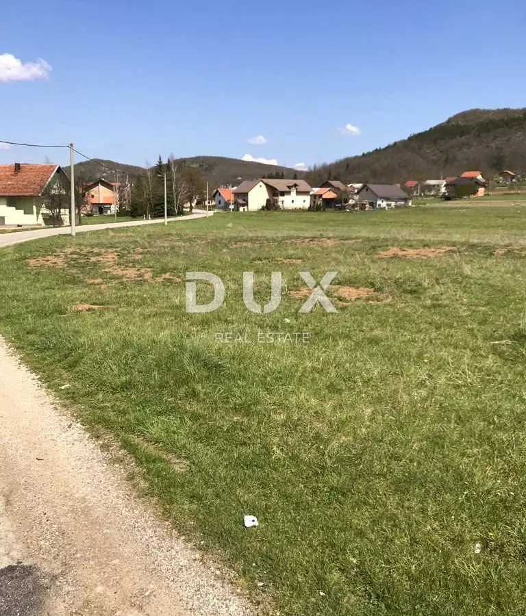 Land In Prozor, Croatia (1.000 M²)