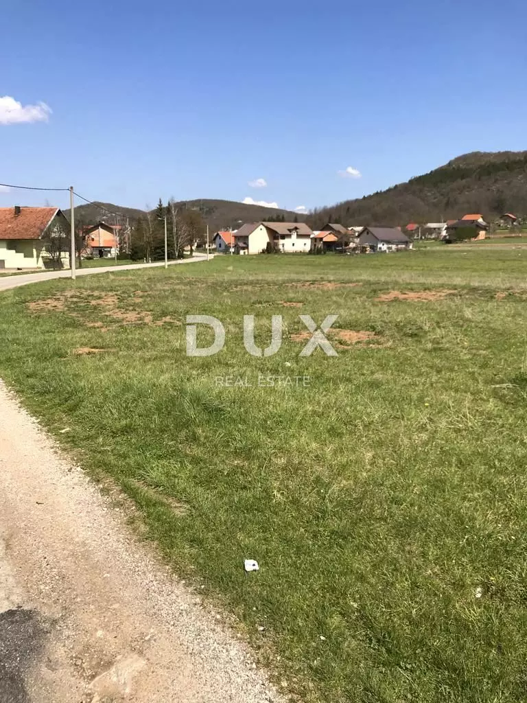 Land In Prozor, Croatia (1.000 M²)