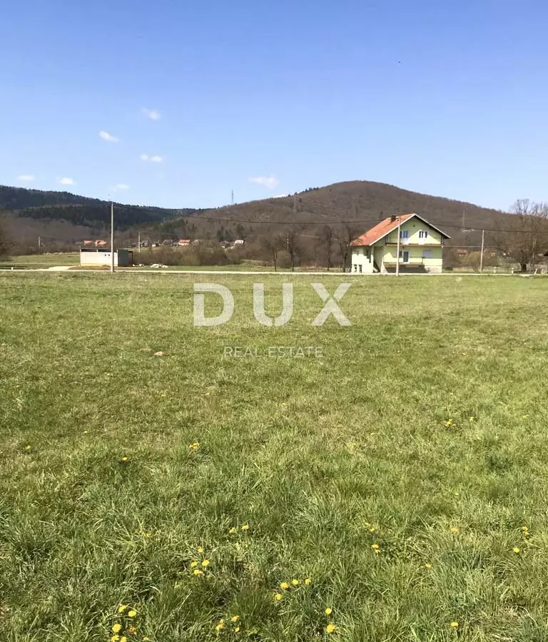 Land In Prozor, Croatia (1.000 M²)