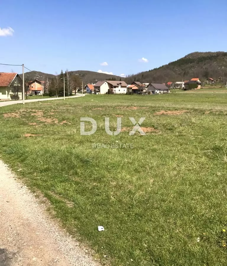 Land In Prozor, Croatia (1.000 M²)