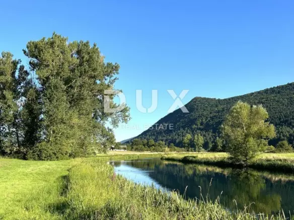 Land In Prozor, Croatia (1.200 M²)