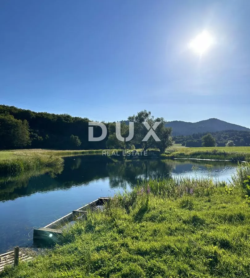 Land In Prozor, Croatia (1.200 M²)