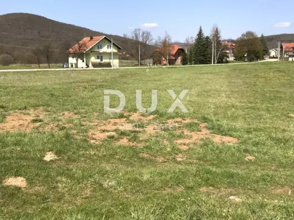Land In Prozor, Croatia (1.200 M²)