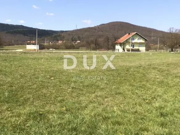 Land In Prozor, Croatia (1.200 M²)
