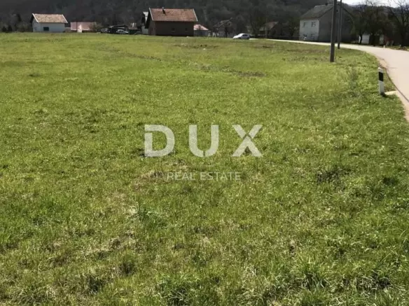 Land In Prozor, Croatia (1.200 M²)
