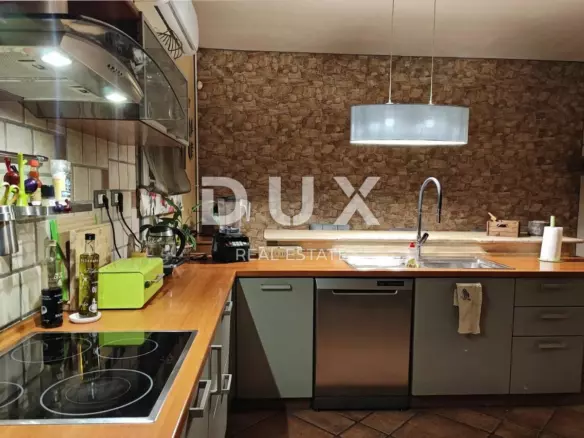 3-bedroom Detached House In Kostrena, Croatia (235 M²)