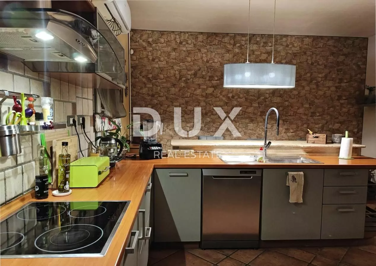 3-bedroom Detached House In Kostrena, Croatia (235 M²)
